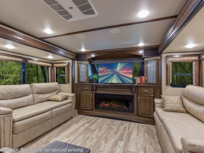 2020 Grand Design Solitude 382wb 382wb R Rv For Sale In Southaven Ms 38671 Gr1760 Rvusa Com Classifieds