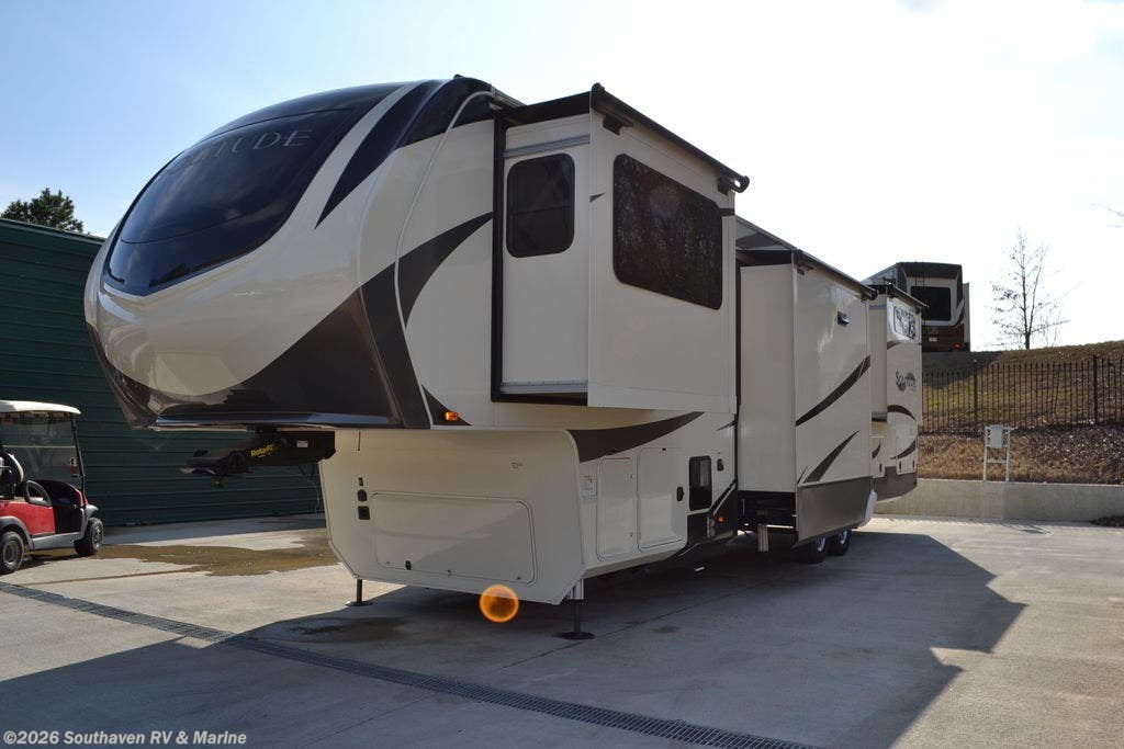 2019 Grand Design Solitude 380FL 380FL R RV For Sale In Southaven MS 