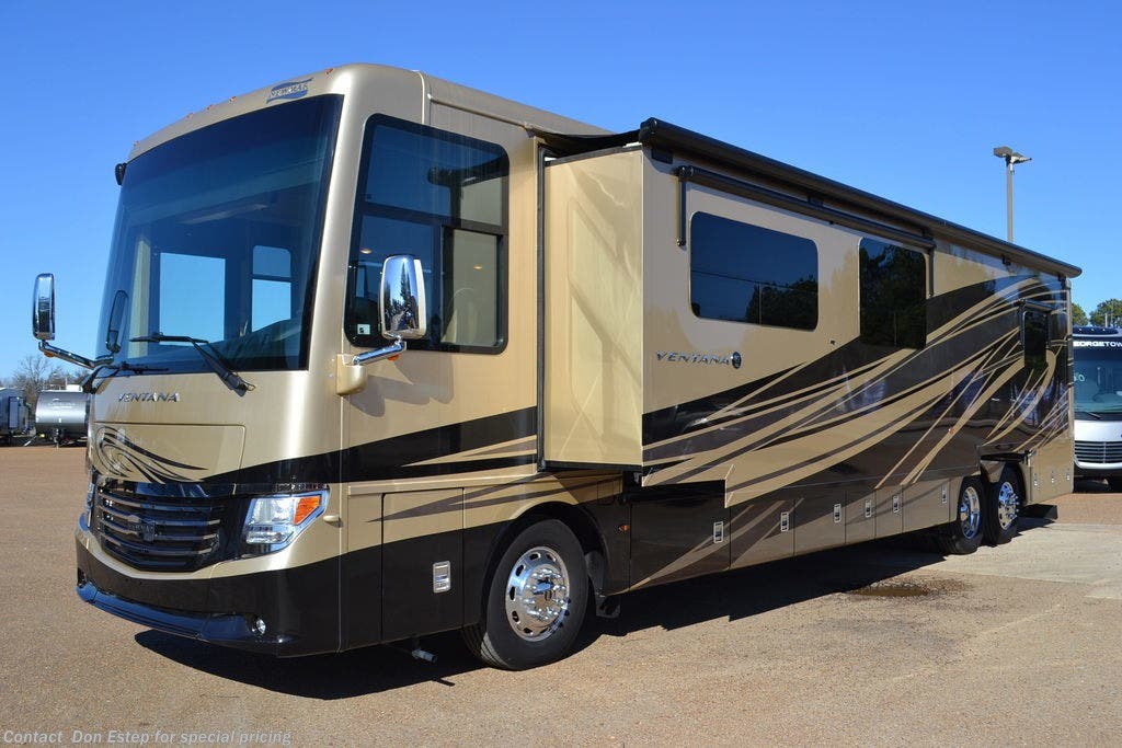2018 Newmar RV Ventana 4369 for Sale in Southaven, MS 38671 | N1098A ...