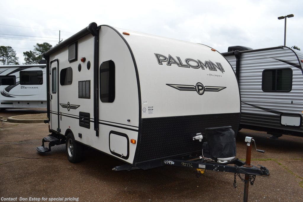 2015 Palomino RV PaloMini 150RBS for Sale in Southaven, MS