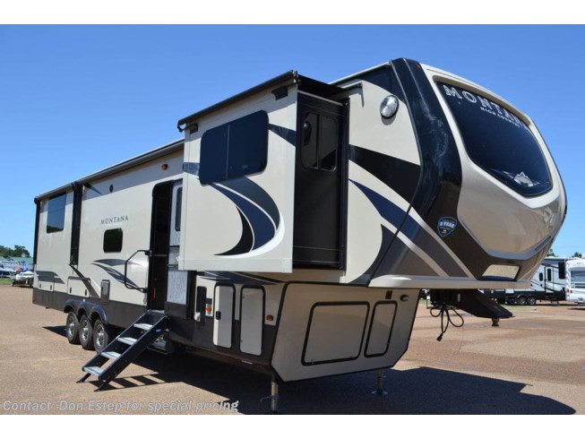 2018 Keystone Montana High Country 381TH RV for Sale in Southaven, MS 38671 | GR1783A | RVUSA Used Montana High Country 381th For Sale