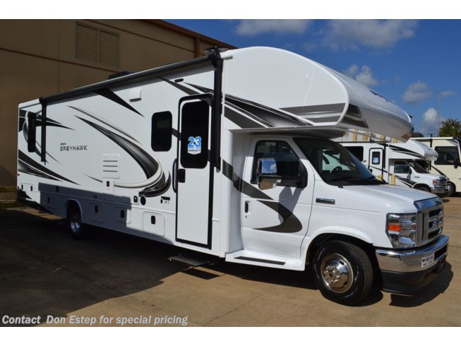 2021 Jayco Greyhawk 30z Rv For Sale In Southaven, Ms 38671 