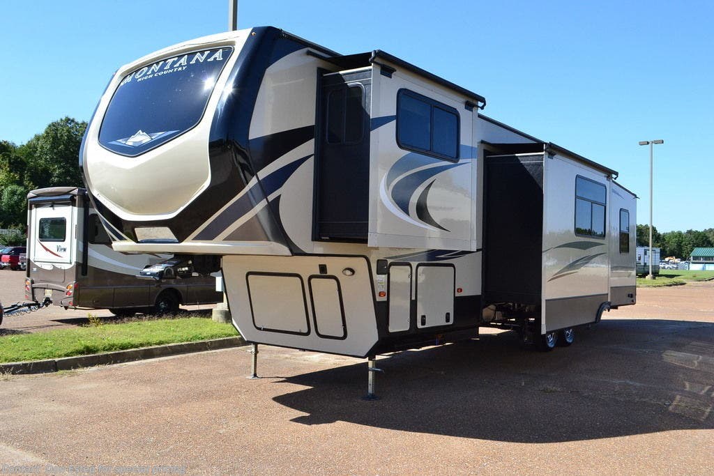 2020 Keystone Montana High Country 375fl Rv For Sale In Southaven Ms