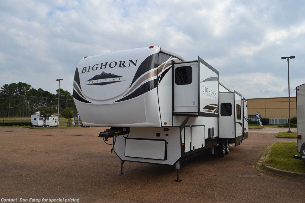 2019 Heartland Bighorn Traveler 39RK RV for Sale in