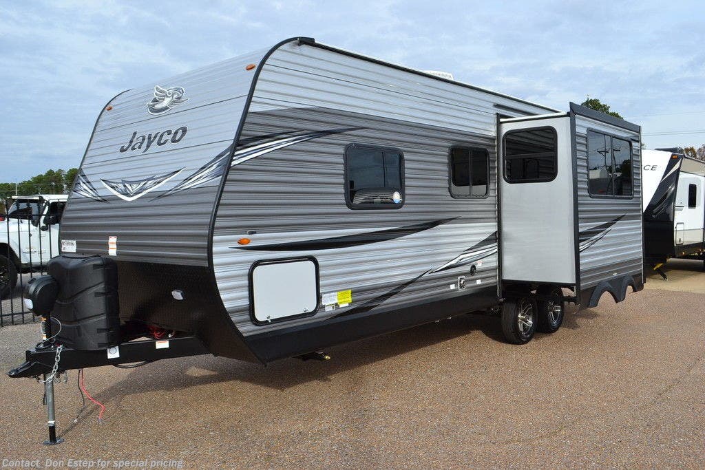 2021 Jayco Jay Flight 24rbs Rv For Sale In Southaven, Ms 38671 