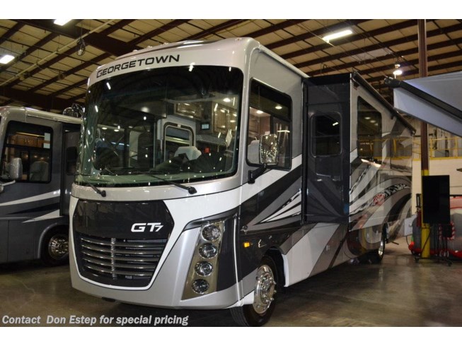 2021 Forest River Georgetown 7 Series GT7 36D7 RV for Sale in Southaven ...
