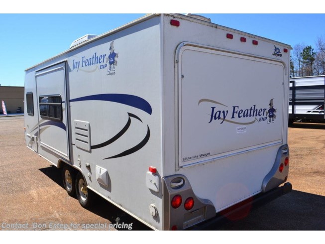 2009 Jayco Jay Feather Exp 23b For Sale