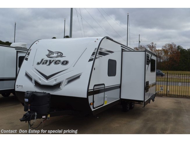 2021 Jayco Jay Feather 22RB - New Travel Trailer For Sale by Don Estep in Southaven, Mississippi