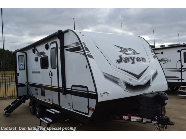 New 2021 Jayco Jay Feather 22RB available in Southaven, Mississippi