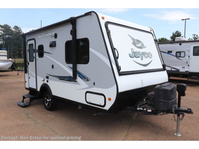 2017 Jayco Jay Feather X17Z RV for Sale in Southaven, MS 38671 ...