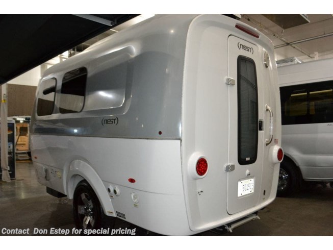 Used 2019 Airstream Nest by Airstream™ 16U Dinette available in Southaven, Mississippi