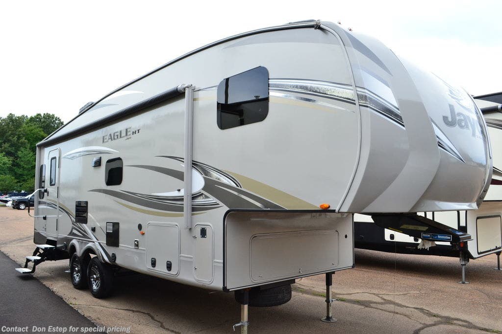 2018 Jayco Eagle HT Fifth Wheels 26.5RLS RV for Sale in Southaven, MS