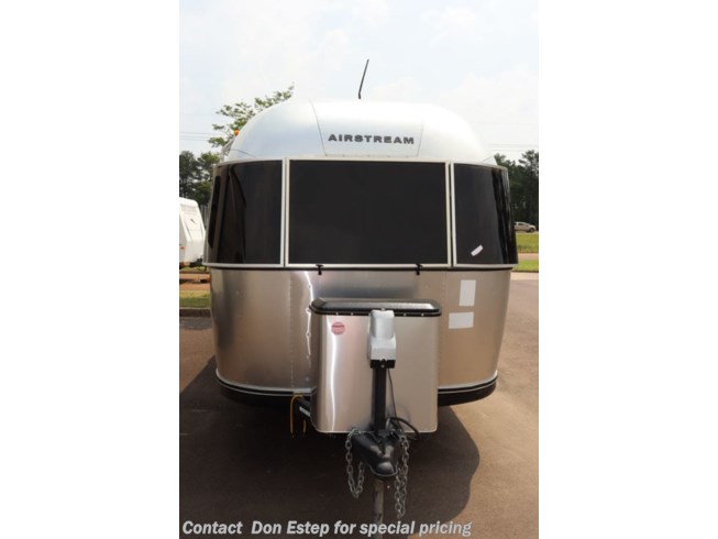 2017 Airstream Sport 22FB - Used Travel Trailer For Sale by Don Estep in Southaven, Mississippi