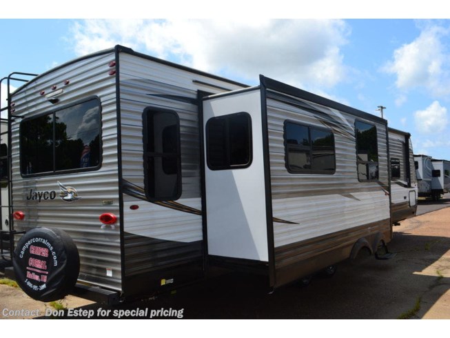 2019 Jayco Jay Flight 34RSBS RV for Sale in Southaven, MS 38671 | 9684C | RVUSA.com Classifieds 2019 Jayco Jay Flight 34rsbs For Sale