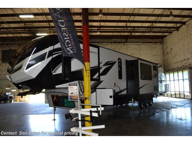 2022 Dutchmen Voltage 4145 - New Fifth Wheel For Sale by Don Estep in Southaven, Mississippi