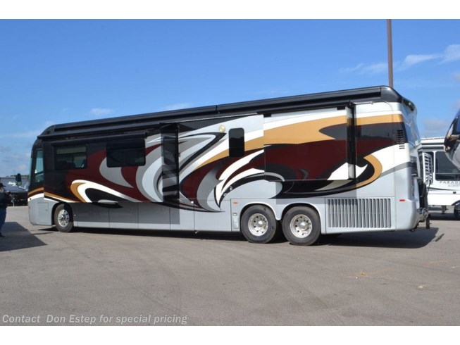2011 Entegra Coach 45DLQ - Used Class A For Sale by Don Estep in Southaven, Mississippi