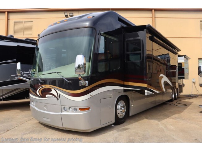 2011 Entegra Coach Cornerstone 45DLQ - Used Class A For Sale by Southaven RV & Marine in Southaven, Mississippi