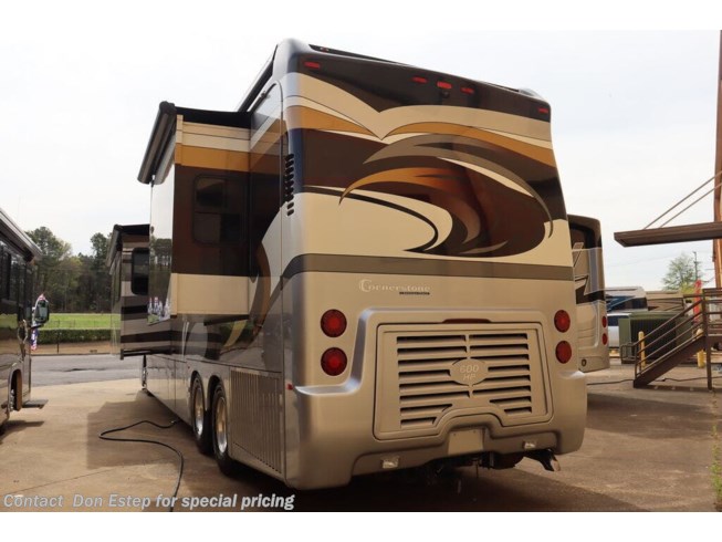 2011 Cornerstone 45DLQ by Entegra Coach from Southaven RV & Marine in Southaven, Mississippi