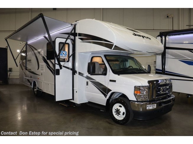 New 2022 Jayco Redhawk 31F available in Southaven, Mississippi
