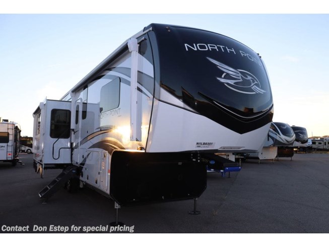 New 2022 Jayco North Point 310RLTS available in Southaven, Mississippi