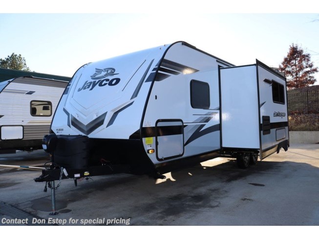 2022 Jayco Jay Feather 24BH - New Travel Trailer For Sale by Don Estep in Southaven, Mississippi