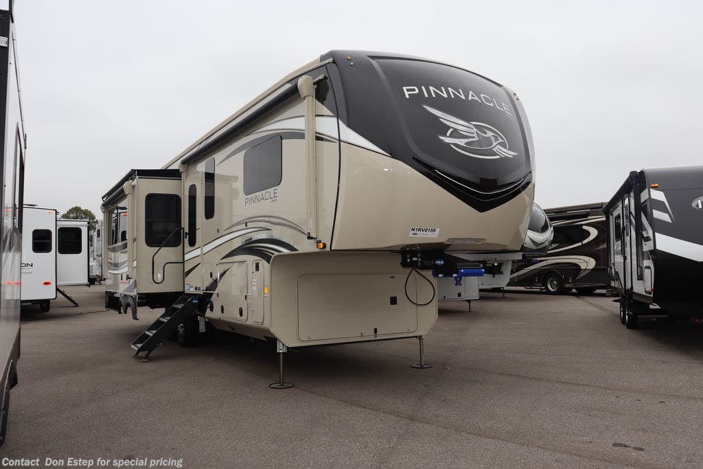 2022 Jayco Pinnacle 32RLTS RV for Sale in Southaven, MS 38671 78671F