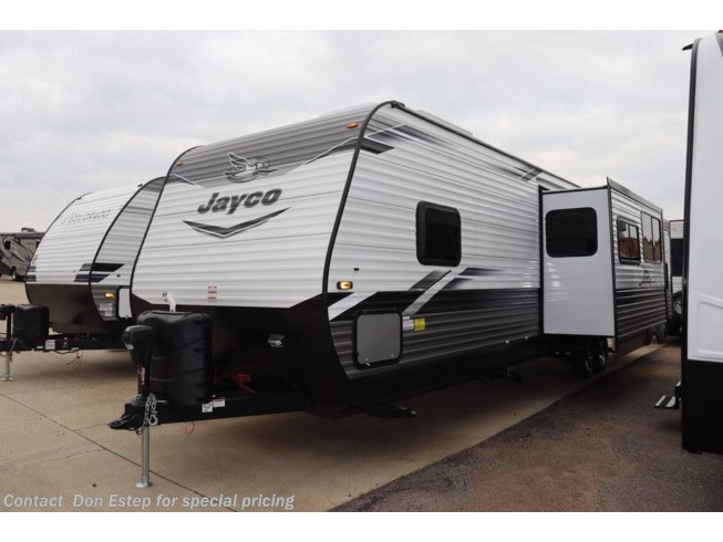 2022 Jayco Jay Flight 33RBTS - New Travel Trailer For Sale by Don Estep in Southaven, Mississippi