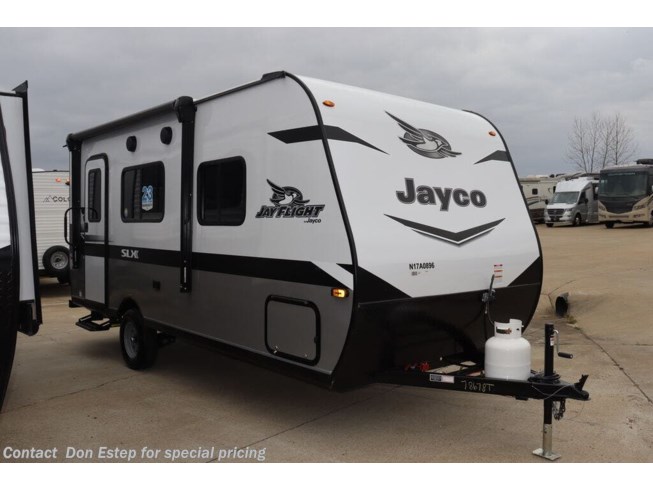 New 2022 Jayco Jay Flight SLX 7 195RB available in Southaven, Mississippi