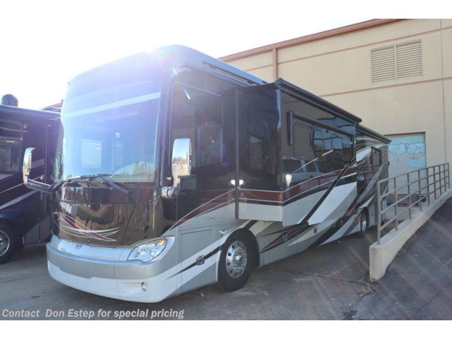 2017 Tiffin Allegro Bus 40AP - Used Class A For Sale by Don Estep in Southaven, Mississippi