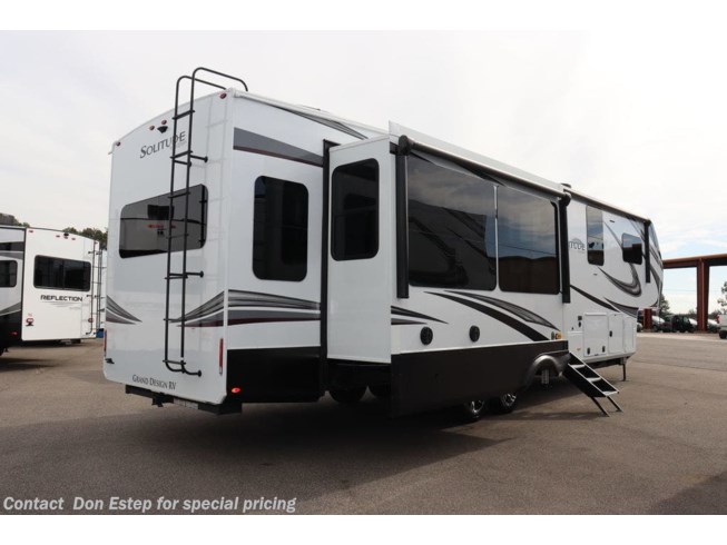 2022 Grand Design Solitude 378MBS / 378MBS-R #GR2131 - For Sale in ...