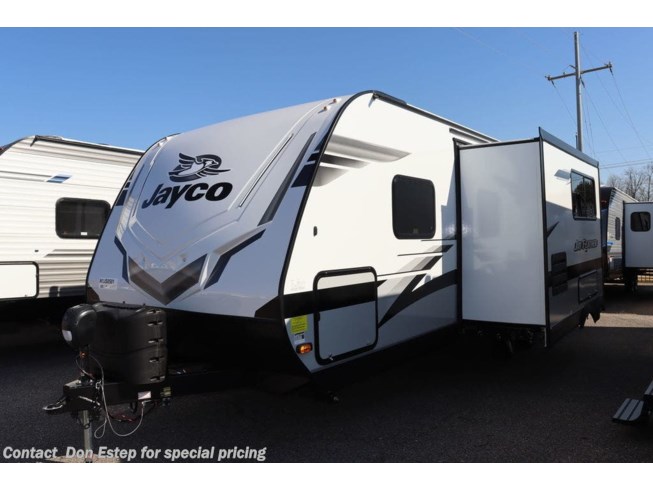 2022 Jayco Jay Feather 24BH - New Travel Trailer For Sale by Don Estep in Southaven, Mississippi