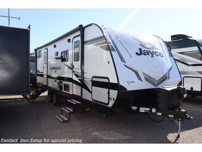 New 2022 Jayco Jay Feather 24BH available in Southaven, Mississippi