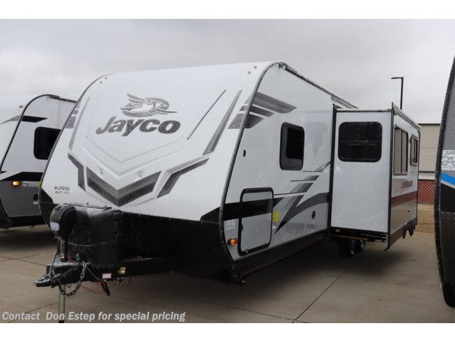2022 Jayco Jay Feather 27BHB - New Travel Trailer For Sale by Don Estep in Southaven, Mississippi