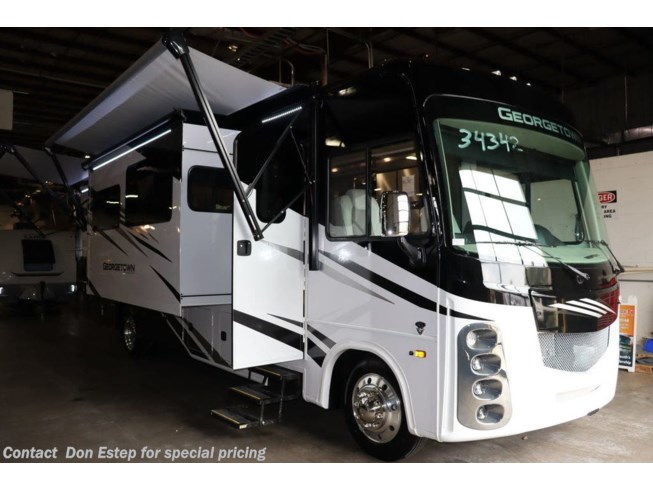 New 2022 Forest River Georgetown 5 Series GT5 34H5 available in Southaven, Mississippi