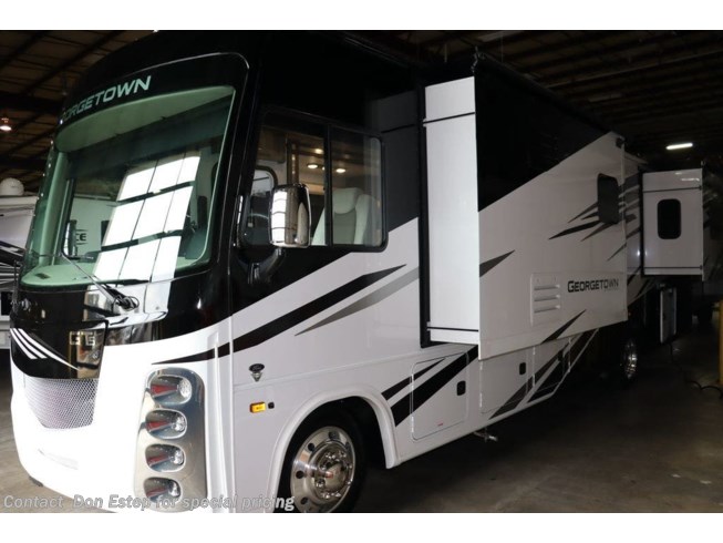 2022 Forest River Georgetown 5 Series GT5 34H5 - New Class A For Sale by Don Estep in Southaven, Mississippi