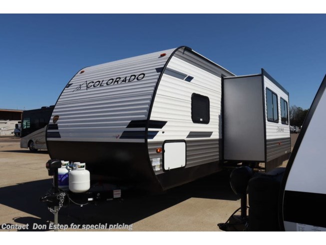 2022 Dutchmen Colorado 29BHC - New Travel Trailer For Sale by Don Estep in Southaven, Mississippi