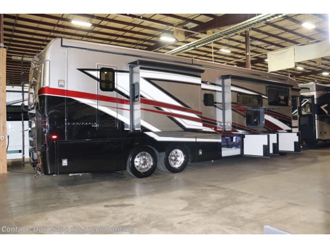 2022 Newmar Ventana 4037 - New Class A For Sale by Don Estep in Southaven, Mississippi
