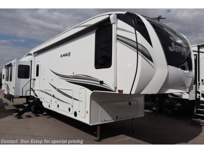 New 2022 Jayco Eagle 355MBQS available in Southaven, Mississippi