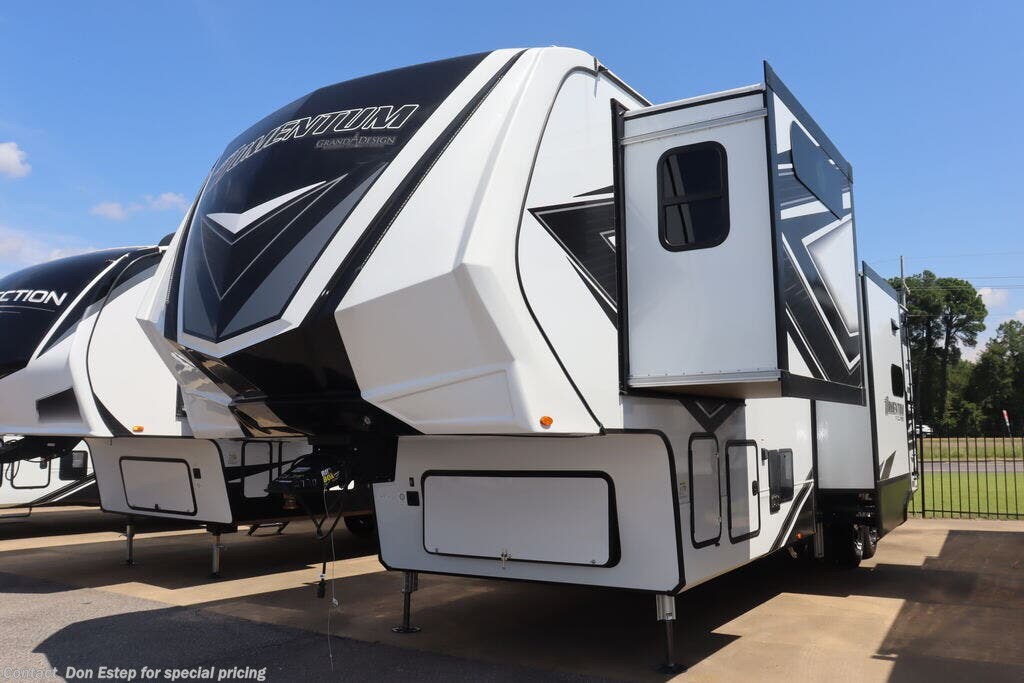 2022 Grand Design Momentum M-Class 351MS RV for Sale in Southaven, MS ...
