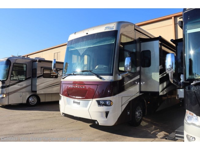 2021 Newmar Ventana 4037 - Used Class A For Sale by Don Estep in Southaven, Mississippi