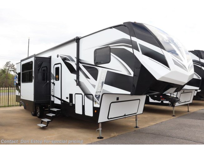 New 2022 Dutchmen Voltage Triton 3571 available in Southaven, Mississippi