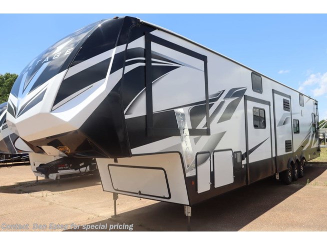2022 Dutchmen Voltage Triton 4271 - New Fifth Wheel For Sale by Don Estep in Southaven, Mississippi