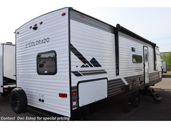 2022 Dutchmen Colorado 29DBC - New Travel Trailer For Sale by Don Estep in Southaven, Mississippi