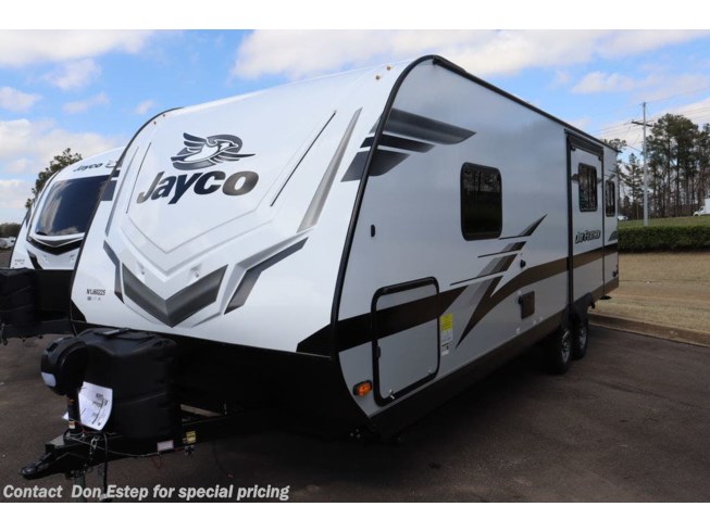 2022 Jayco Jay Feather 24RL - New Travel Trailer For Sale by Don Estep in Southaven, Mississippi