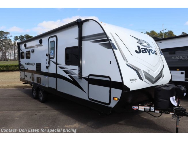 New 2022 Jayco Jay Feather 24RL available in Southaven, Mississippi