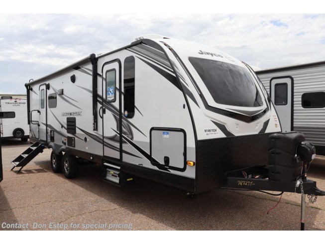 New 2022 Jayco White Hawk 27RB available in Southaven, Mississippi
