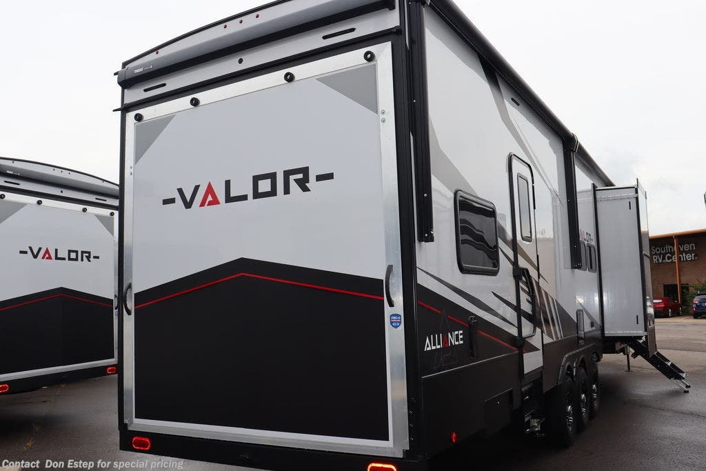 2022 Alliance RV Valor 40V13 RV for Sale in Southaven, MS 38671