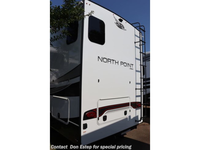2022 North Point 382FLRB by Jayco from Don Estep in Southaven, Mississippi
