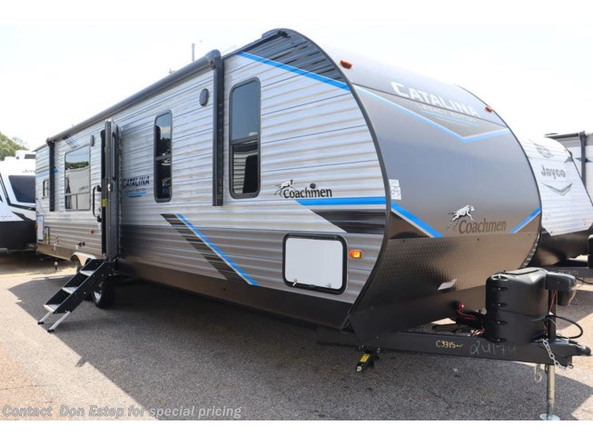 New 2022 Coachmen Catalina Legacy Edition 303RKDS available in Southaven, Mississippi