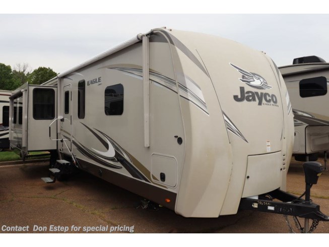 Used 2019 Jayco Eagle 338RETS available in Southaven, Mississippi